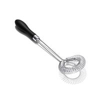 OXO Ustensile de cuisine – Cuillère magique fouet pour sauces et jus – Inox 30,5 cm – Gris/Noir