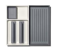 OXO Good Grips - Grand organiseur de tiroir de cuisine extensible
