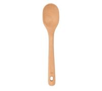 OXO – Grande cuillère en bois Good Grips – Bois de hêtre pour mélanger et servir