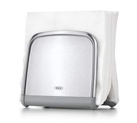 OXO Good Grips, Porte-serviettes en papier, Accessoire pour la cuisine élégant, Gris