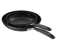 OXO Good Grips Lot de 2 poêles anti-adhésives