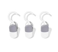 OXO Good Grips Lot de 3 cintres Blanc
