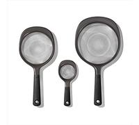 OXO Good Grips Lot de 3 passoires