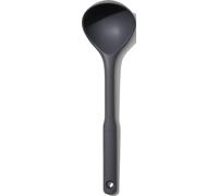 OXO Good Grips Louche, Louche à soupe, crêpes | Tête résistante à la chaleur, compatible avec les revêtements antiadhésifs, manche antidérapant