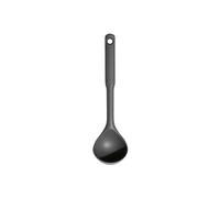 OXO - Good Grips Louche - Louche à soupe, crêpes - Ustensile de cuisine en silicone - Petite taille, diamètre 7 cm - Gris anthracite