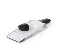 OXO Good Grips – Mandoline manuelle – Mandoline en inox – Épaisseur de tranche réglable – Blanc