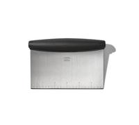 OXO Good Grips multi-usages en acier inoxydable Grattoir & Chopper