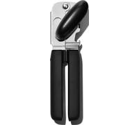 OXO – Ouvre-boîte Good Grips manuel multifonction, poignée souple, lame inox
