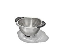 OXO Passoire Good Grips en acier inoxydable 2,8 l