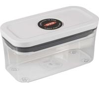 OXO Good Grips Boîte de conservation POP - Boîte de rangement alimentaire hermétique et empilable pour la cuisine - Rectangle, Petit format 0,4 L