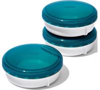 OXO Good Grips Prep & Go Leakproof Condiment Containers - 3 pack