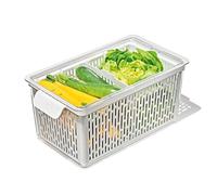 OXO Good Grips Produce Saver Grande poubelle Blanc 35,1 x 18,8 x 15,5 cm