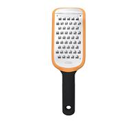 OXO Good Grips Râpe épaisse pour fromage et légumes – Acier inoxydable – Jaune
