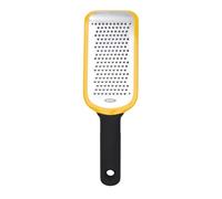 OXO Râpe Good Grips moyenne – en acier inoxydable pour fromage et légumes – Jaune