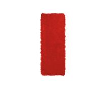 OXO – Recharge pour balai papillon – Good Grips – à franges – Rouge