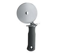 OXO Good Grips - Roulette à pizza - Coupe-pizza en inox - Noir - 10 cm