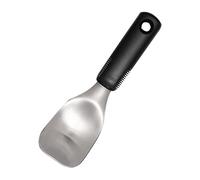 OXO Good Grips - Spatule à glace en inox ou pelle à glace - forme arrondie