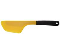 OXO Good Grips - Spatule à omelette - Spatule de cuisine pour plier l'omelette - Disponible en UE, Silicone thermorésistant, Jaune