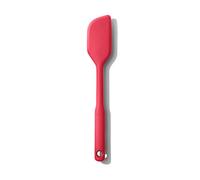 OXO Good Grips Spatule - Maryse en silicone pour la pâtisserie - Taille moyenne, 38 cm - Rouge