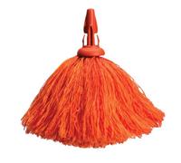 OXO Good Grips Tête de plumeau en microfibre Orange