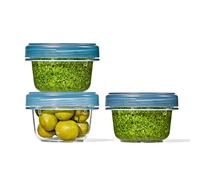 OXO Good Grips Twist & Stack Lot de 3 récipients 141,7 g