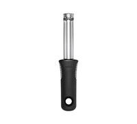 OXO Good Grips - Vide-pomme - Vide-pomme pour retirer les trognons en inox - Noir