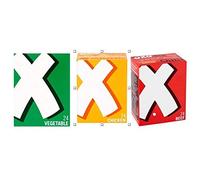 OXO Lot de 24 poulet, 1 bœuf et 1 légume