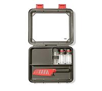 OXO Outdoor Camp Kit de préparation de Cuisine, Gris, Taille Unique, Classique