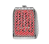 OXO Tête de rechange pour brosse à grille enroulée – acier inoxydable – 1 pièce