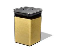OXO Boîte de conservation POP – Hermétique et empilable – Carré grand format 4,2 L