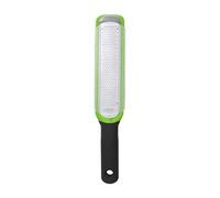 OXO Good Grips - Râpe zesteur pour citrons et agrumes - Acier inoxydable ultra-fin - Vert