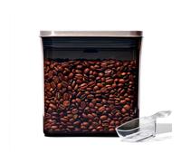 OXO Boîte de conservation POP INOX Café 1,6 L