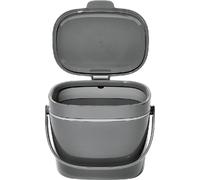 OXO Seau à compost 6,62l, gris