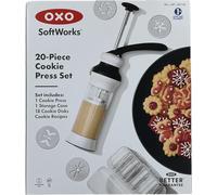 OXO Softworks Lot de 20 presse-biscuits