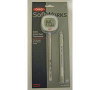 OXO Softworks Thermomètre numérique à lecture instantanée