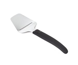 OXO SteeL 3114300 Rabot à fromage anti-adhésif en acier inoxydable Noir