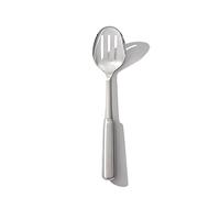 OXO Steel - Cuillère de cuisine ajourée