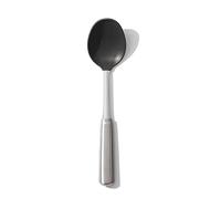 OXO Cuillère de cuisine en acier et silicone