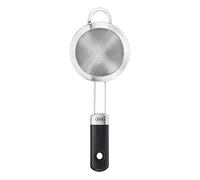 OXO SteeL Passoire à cocktail en maille fine Acier inoxydable 7,6 cm