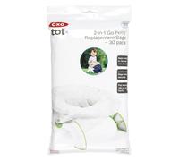 OXO Tot 2 en 1 Go Potty Sacs de rechange - Lot de 30