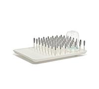OXO Tot Égouttoir à Bouteilles, Gris, 1 pièce (Lot de 1)