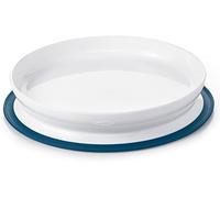 OXO Tot Stick & Stay Assiette à ventouse Bleu marine