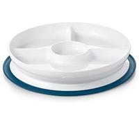 OXO Tot Stick & Stay Plaque à ventouse Bleu marine