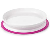 OXO Tot Stick & Stay Plaque à ventouse Rose