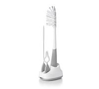 OXO Tot Water Bottle and Straw Cup Cleaning Set Brush Set - Gray