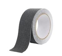 OXOLAMRIN Bandes antidérapantes pour escaliers, Pack Of 2 Traction Tape Multicolor 5-10m x 25-50mm(Grey,10M-25MM)
