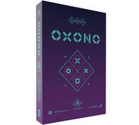 Cosmoludo – Jeu de société OXONO – 2 joueurs – 8+ ans – Réflexion et stratégie