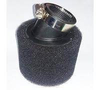 OxoxO 38mm 45 Degree Angled ATV Pit Dirt Bike Double Foam Filtre à air 125cc 140cc