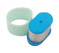 OxoxO Aftermarket Air Pre Filtre Cleaner for Briggs Stratton 498596 690610 697029 5059h 4207 30¨C033 John Deere m147431 + 273356S Filtre Pre de Cleaner New