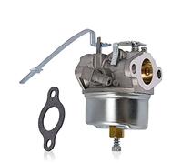 OxoxO Carburateur de Rechange avec Joint d'étanchéité pour Tecumseh 631918 HS40 4HP HS50 5HP